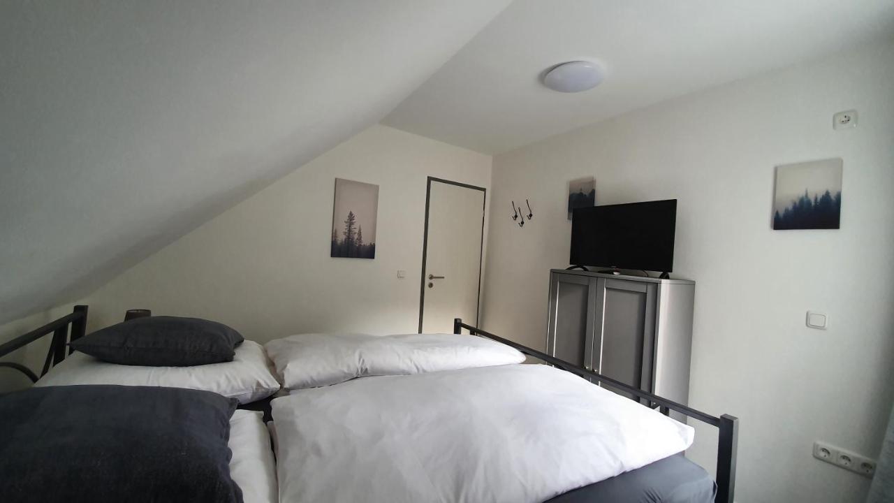 Hungen Ferienwohnung Elsa מראה חיצוני תמונה