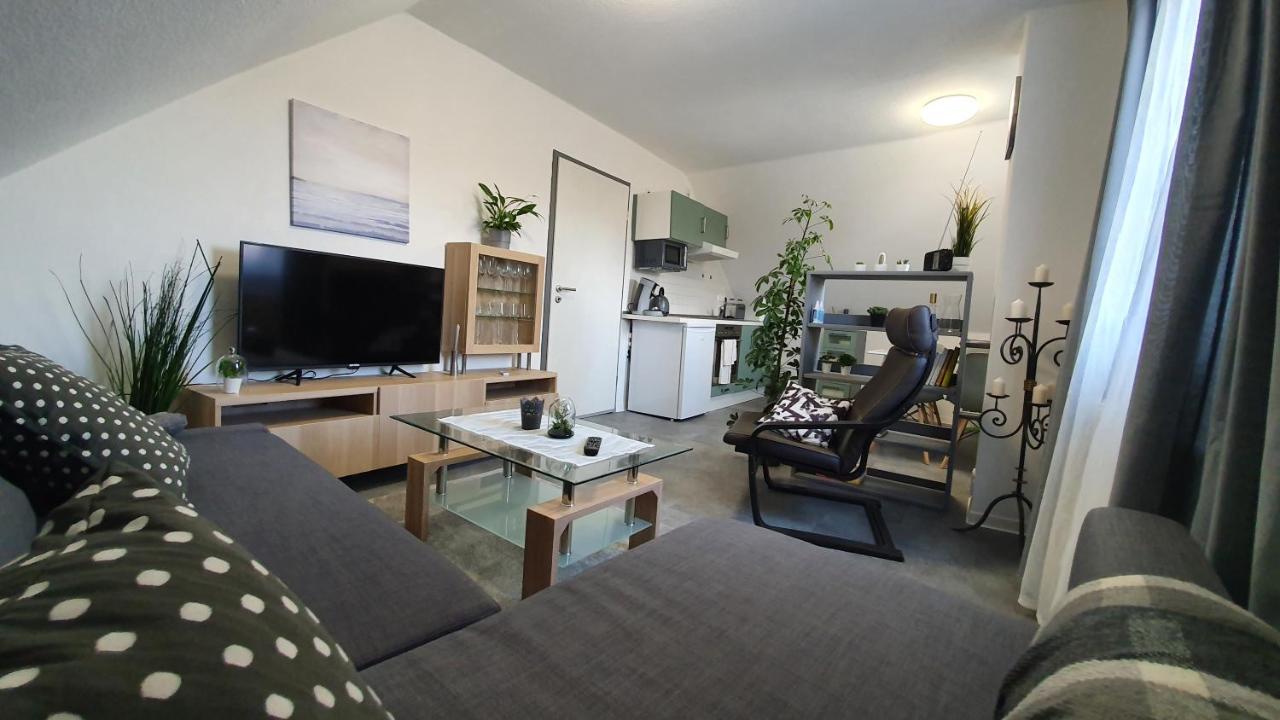 Hungen Ferienwohnung Elsa מראה חיצוני תמונה