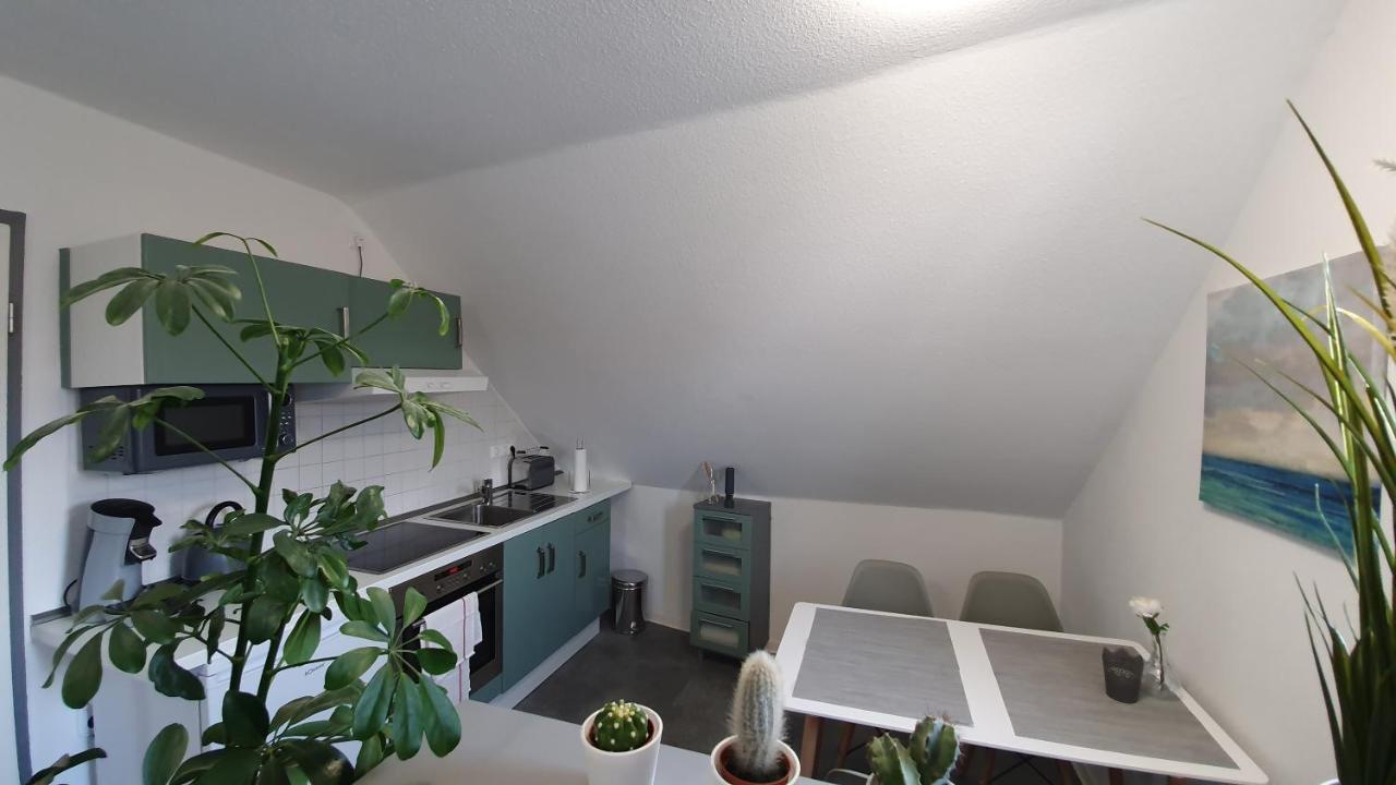 Hungen Ferienwohnung Elsa מראה חיצוני תמונה