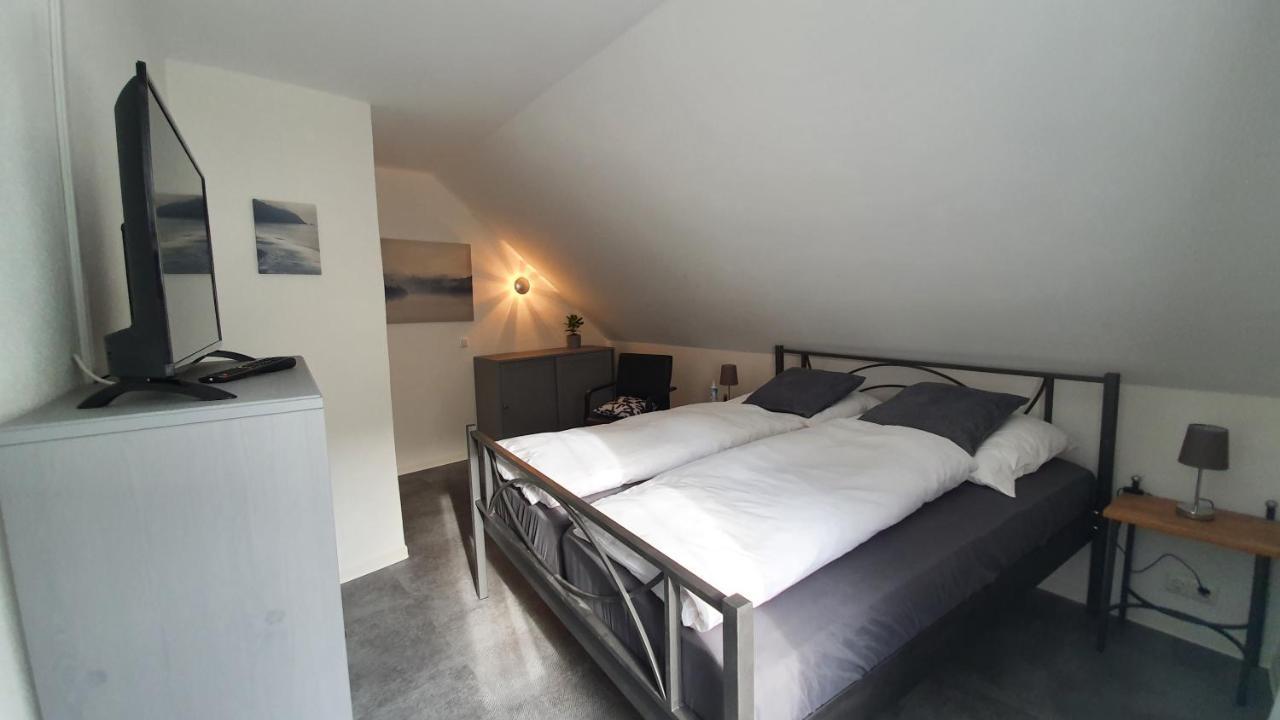 Hungen Ferienwohnung Elsa מראה חיצוני תמונה