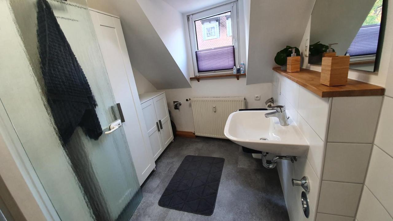 Hungen Ferienwohnung Elsa מראה חיצוני תמונה