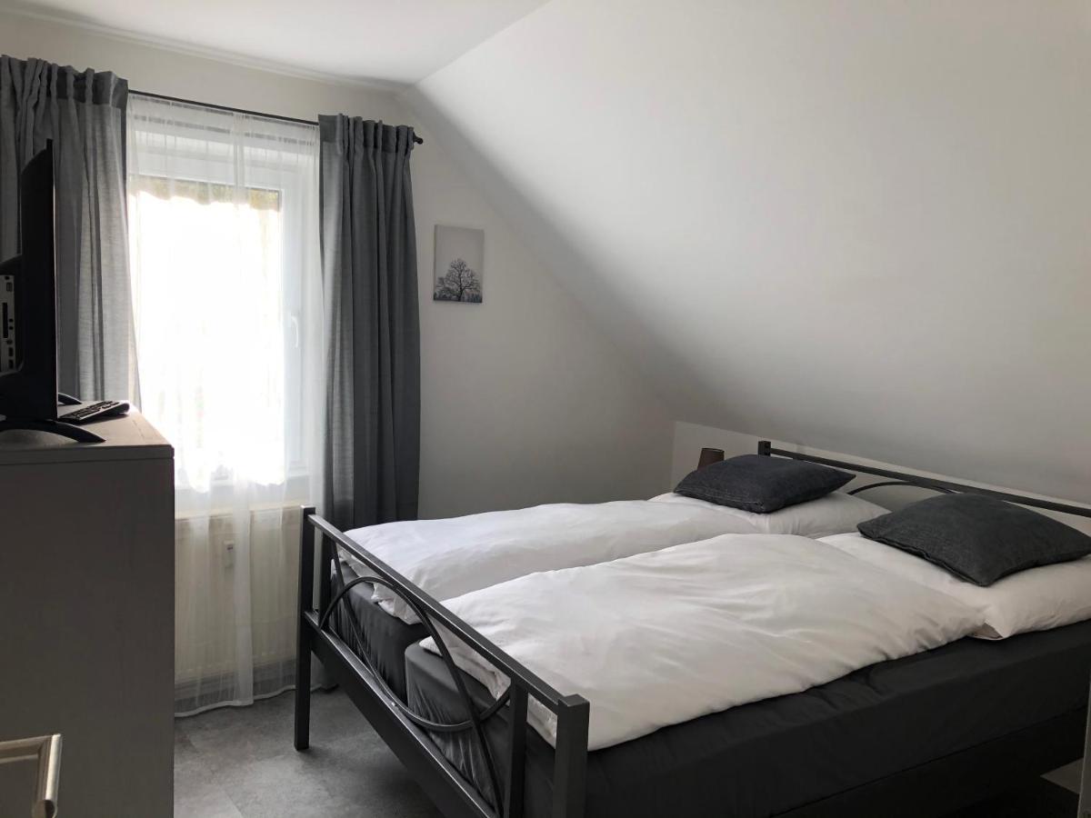 Hungen Ferienwohnung Elsa מראה חיצוני תמונה