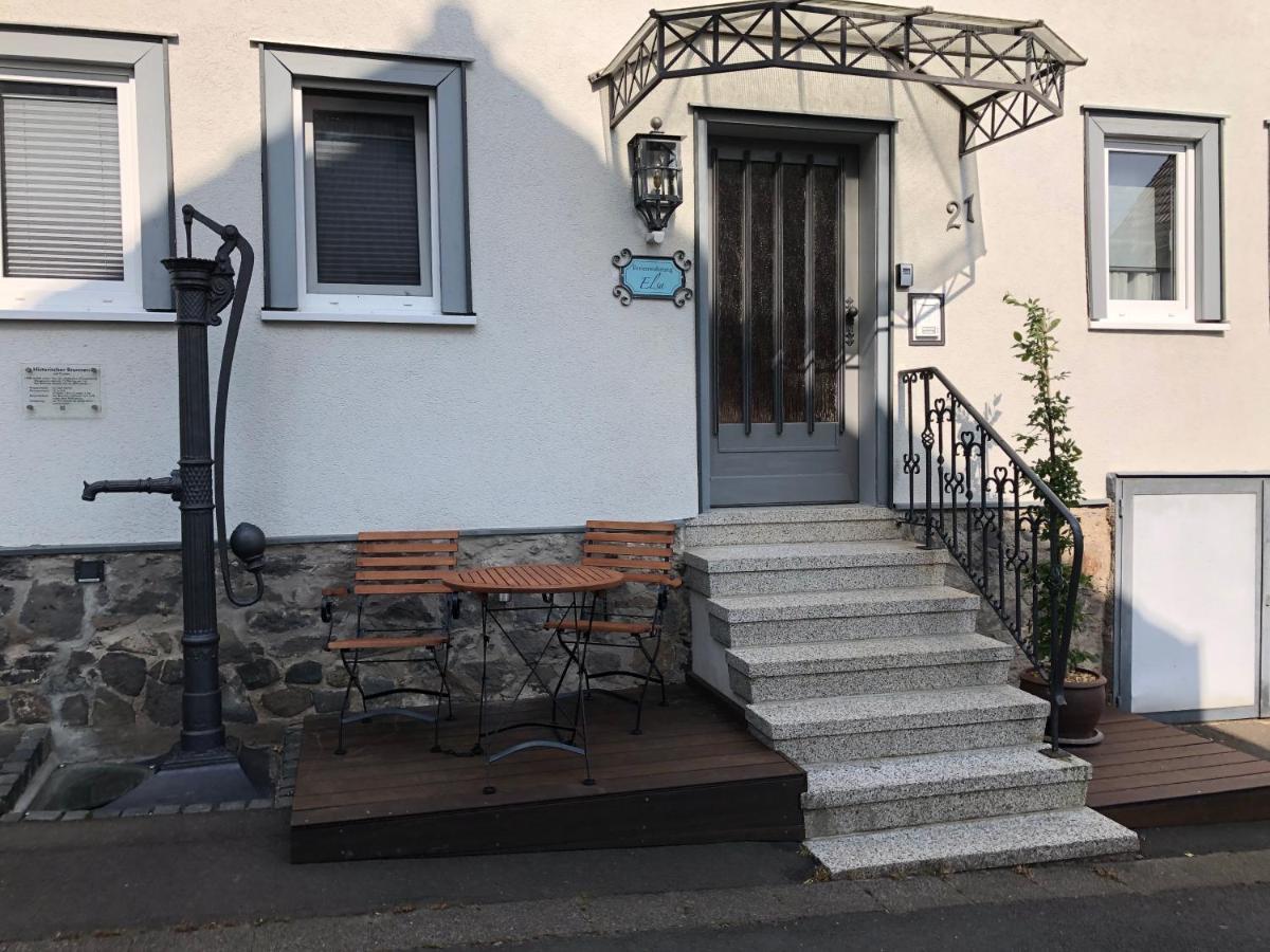 Hungen Ferienwohnung Elsa מראה חיצוני תמונה