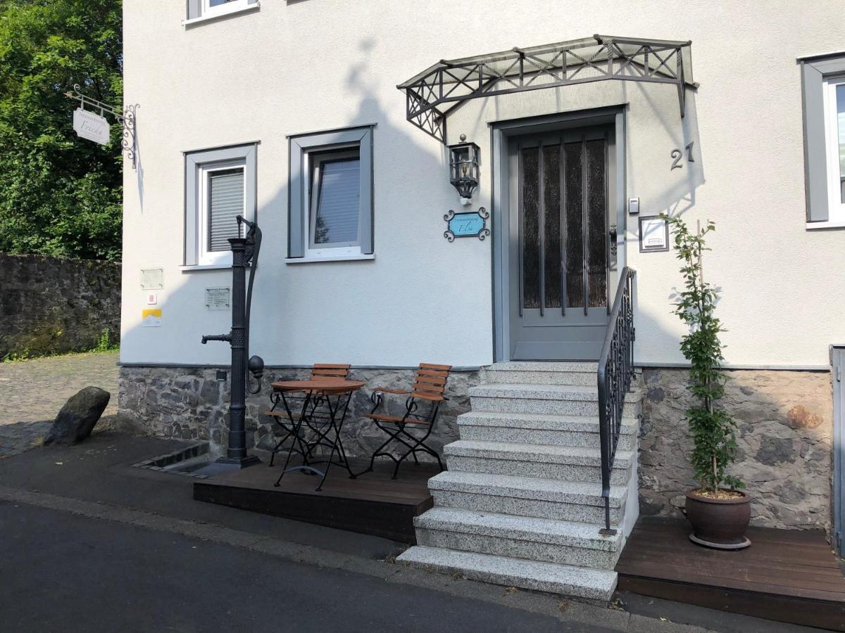 Hungen Ferienwohnung Elsa מראה חיצוני תמונה