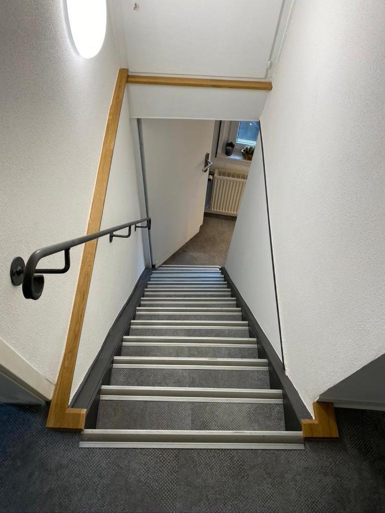 Hungen Ferienwohnung Elsa מראה חיצוני תמונה