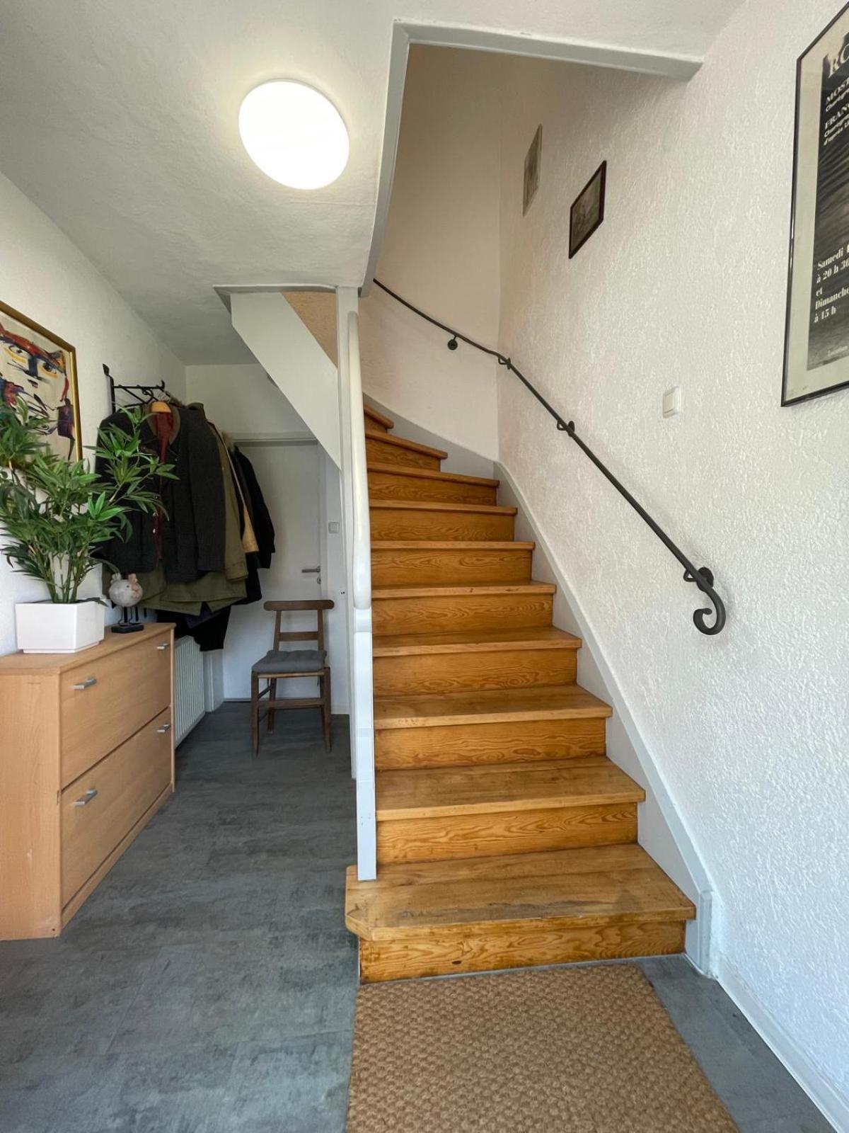 Hungen Ferienwohnung Elsa מראה חיצוני תמונה